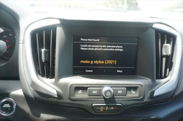 used 2022 GMC Terrain car, priced at $22,500