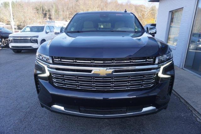 new 2024 Chevrolet Tahoe car, priced at $78,455