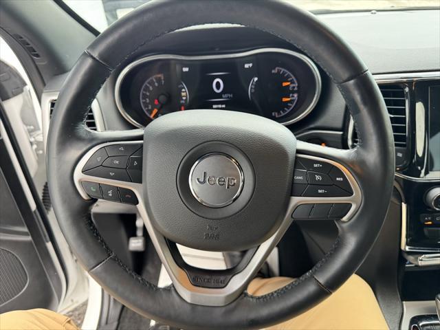 used 2022 Jeep Grand Cherokee car, priced at $28,500