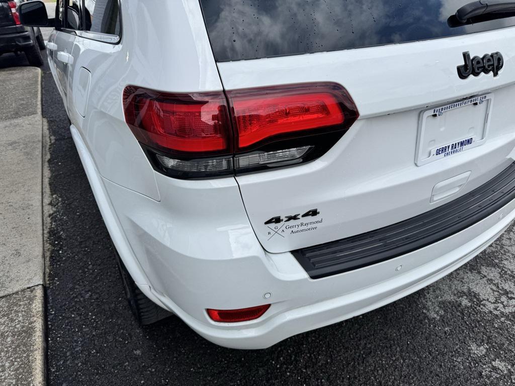used 2022 Jeep Grand Cherokee car, priced at $25,829