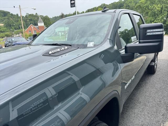 new 2025 Chevrolet Silverado 2500 car, priced at $59,580