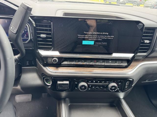 new 2025 Chevrolet Silverado 2500 car, priced at $59,580