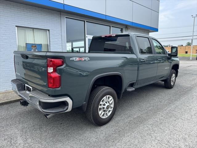new 2025 Chevrolet Silverado 2500 car, priced at $59,580