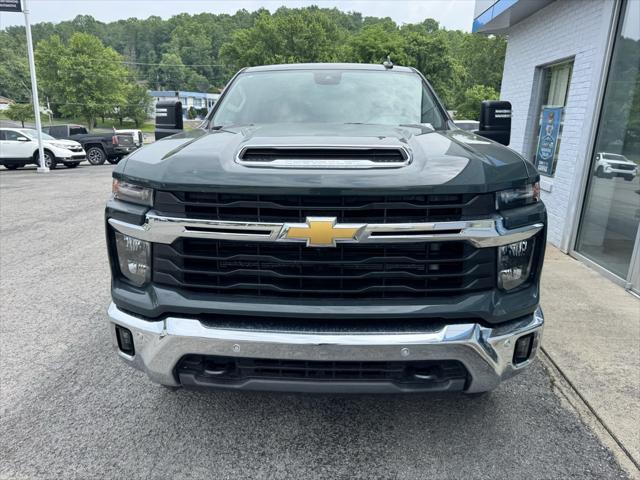 new 2025 Chevrolet Silverado 2500 car, priced at $59,580