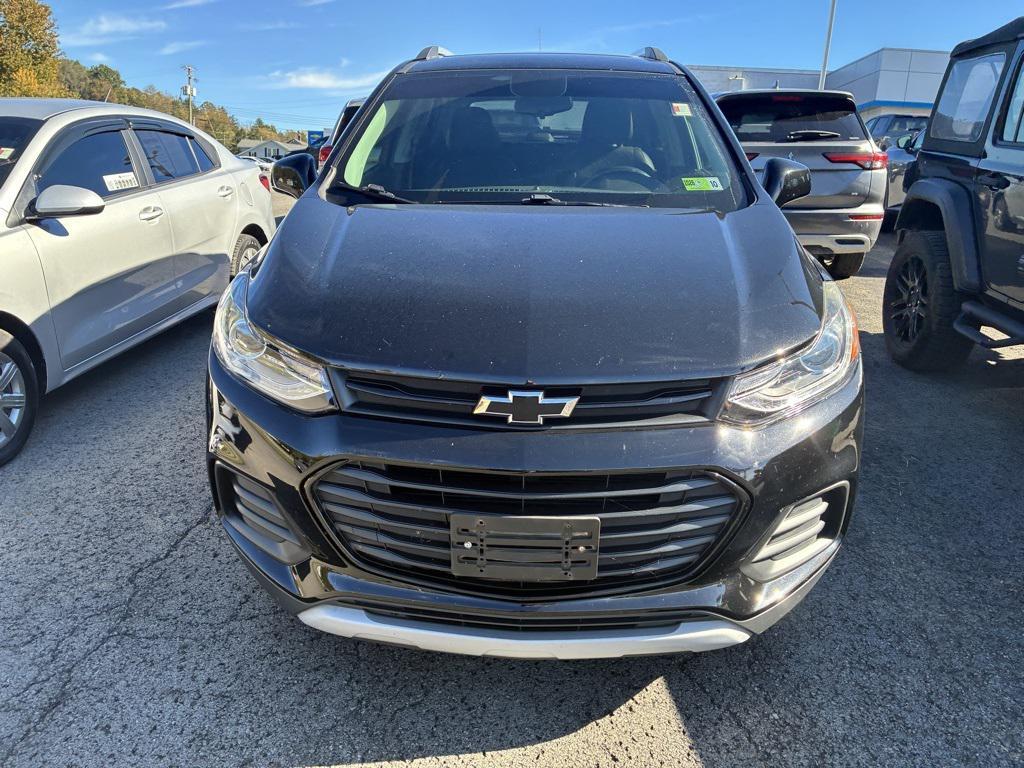 used 2020 Chevrolet Trax car, priced at $16,166