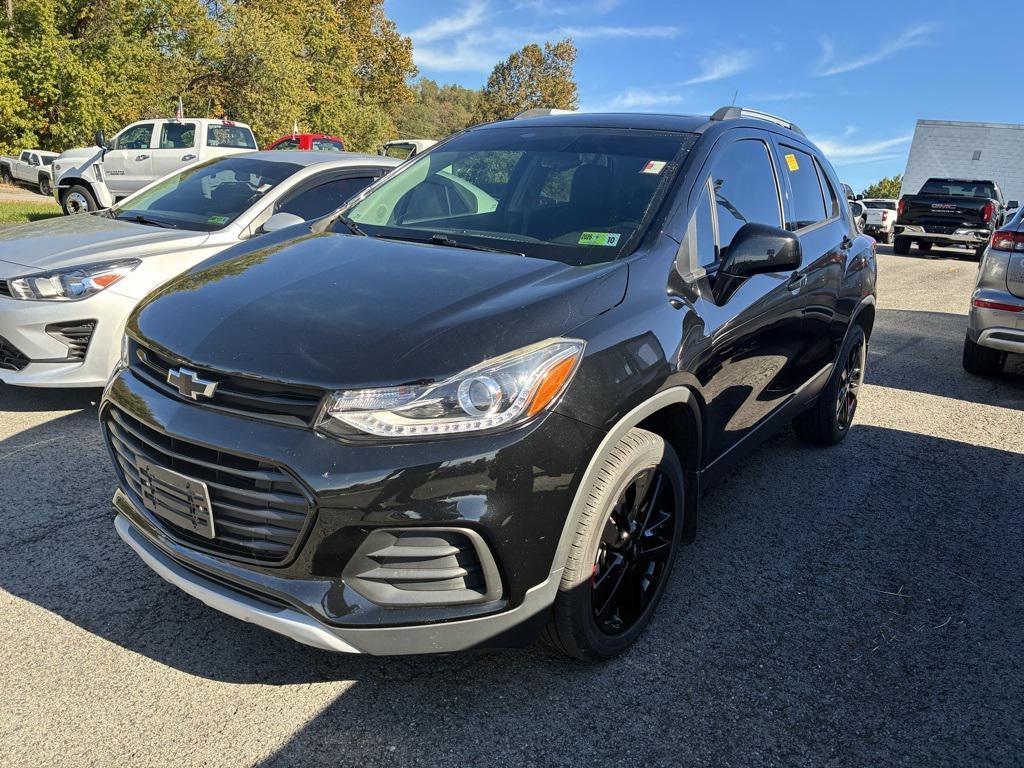 used 2020 Chevrolet Trax car, priced at $16,166