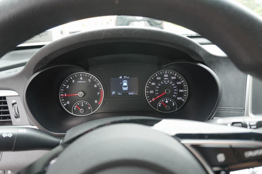 used 2020 Kia Optima car, priced at $13,243