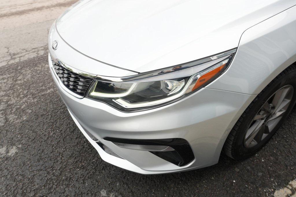 used 2020 Kia Optima car, priced at $13,243
