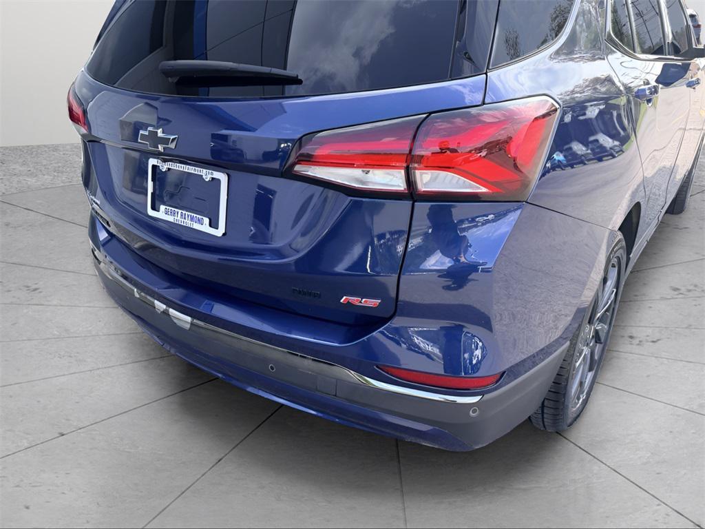 used 2022 Chevrolet Equinox car, priced at $20,341