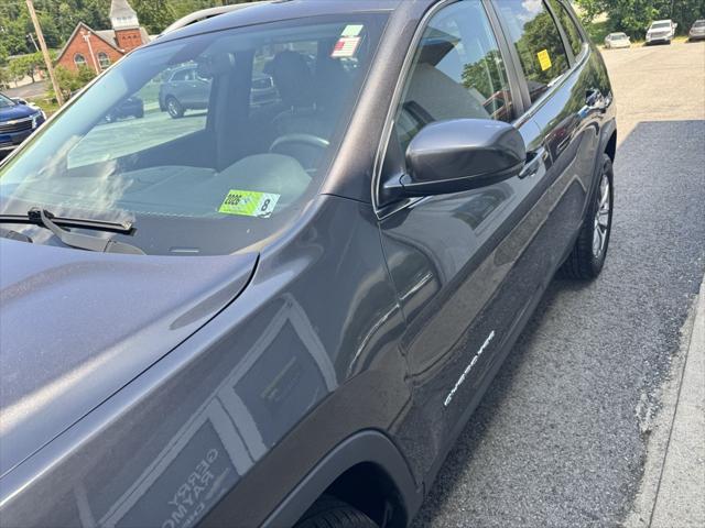 used 2020 Jeep Cherokee car, priced at $19,930