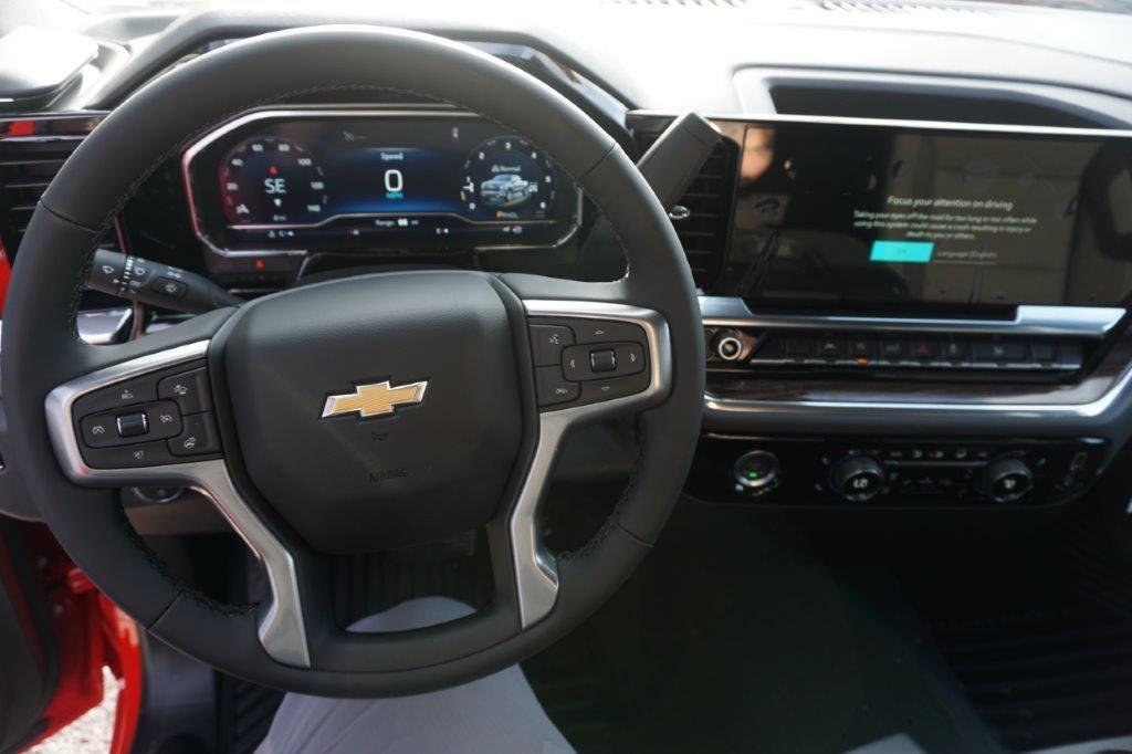 new 2024 Chevrolet Silverado 1500 car, priced at $46,659