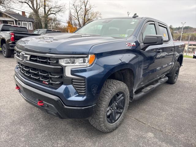 used 2023 Chevrolet Silverado 1500 car, priced at $51,394