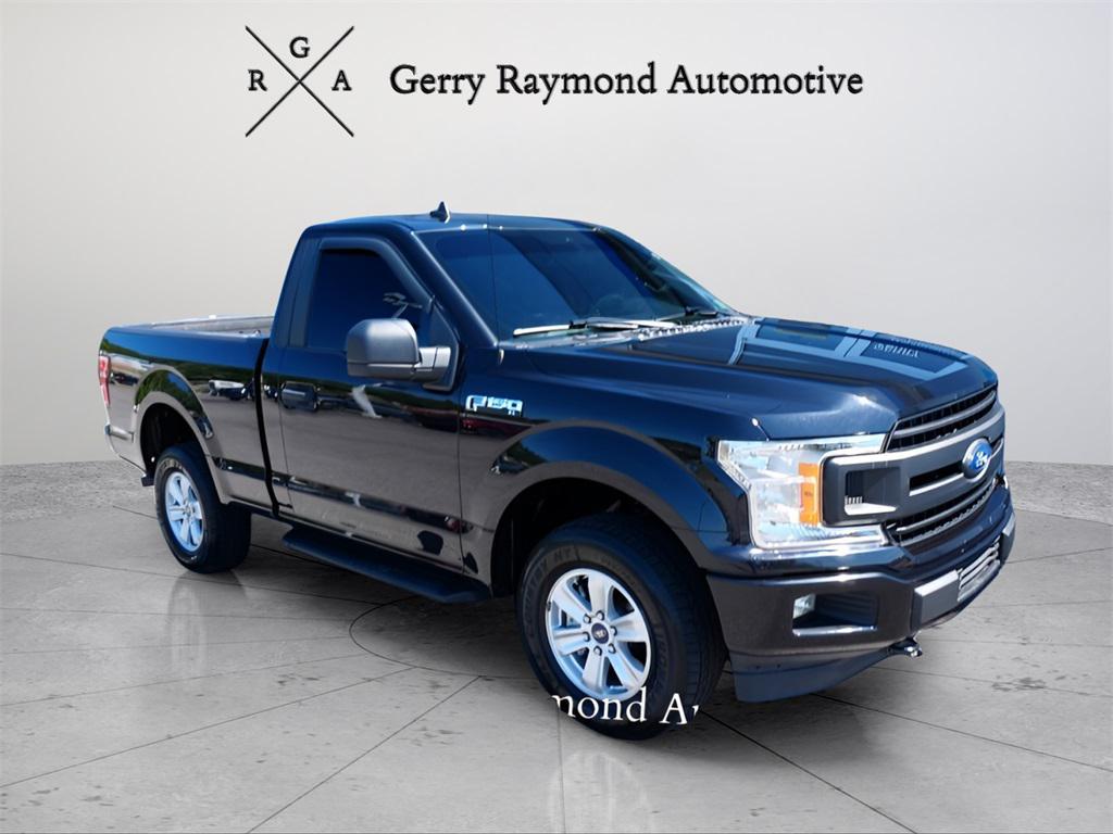 used 2020 Ford F-150 car, priced at $30,539