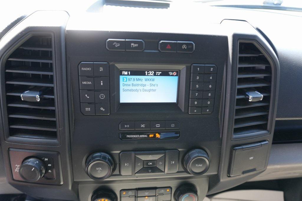 used 2020 Ford F-150 car, priced at $30,539