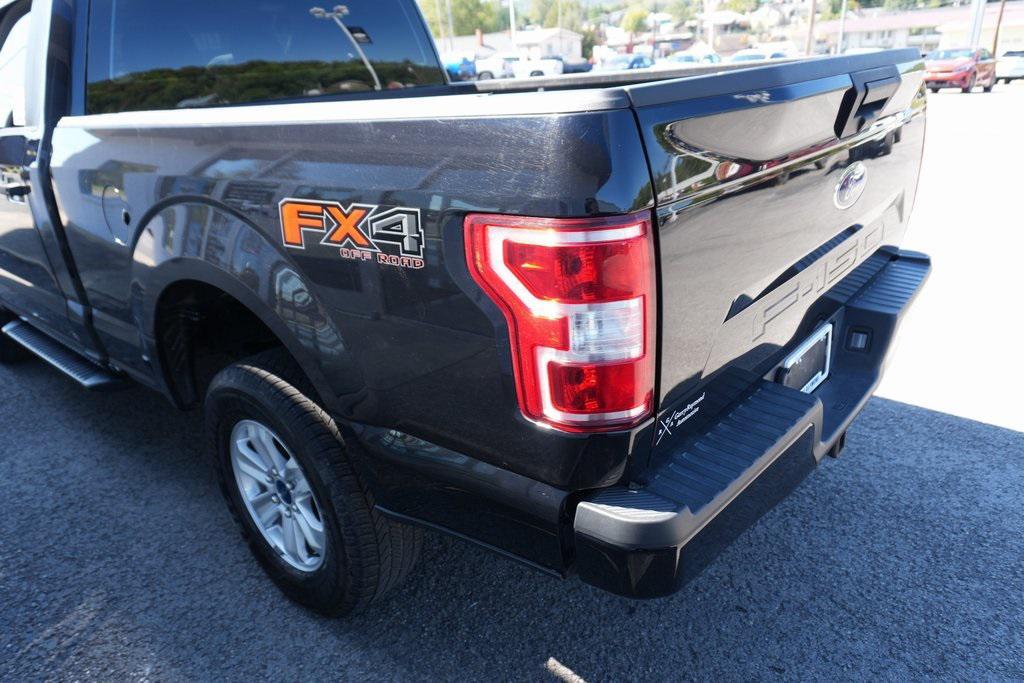 used 2020 Ford F-150 car, priced at $30,539