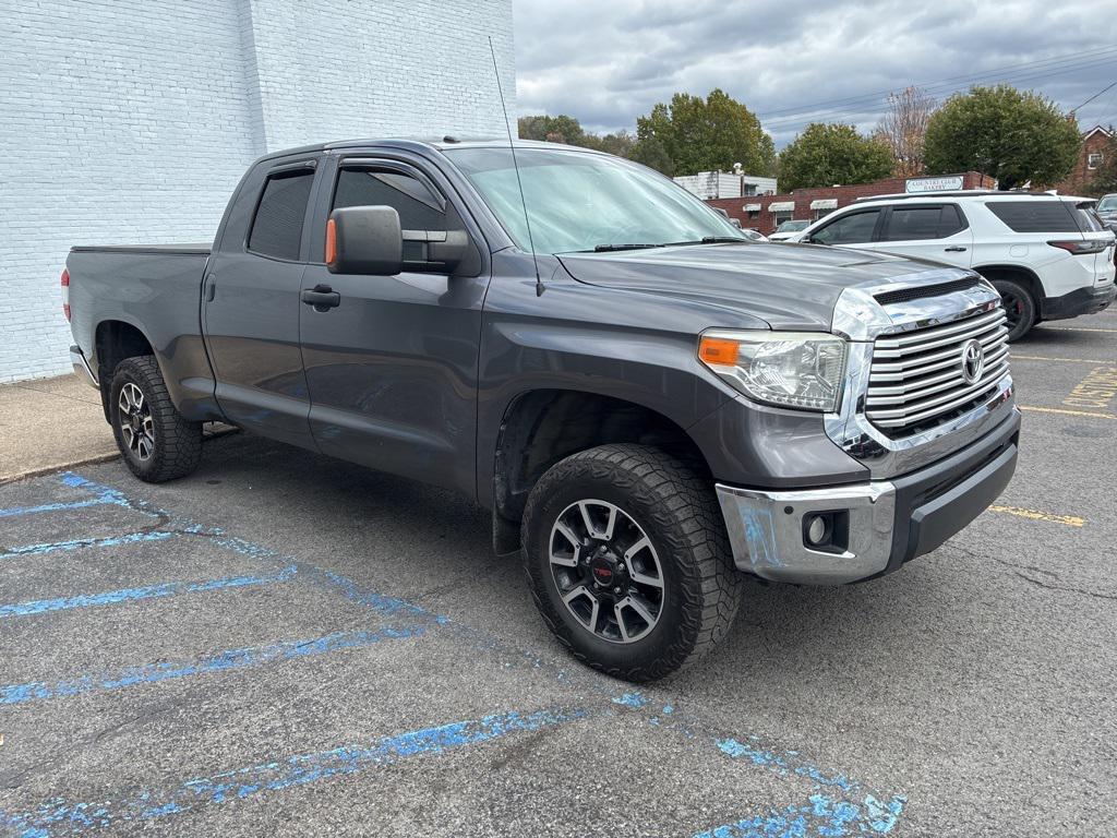 used 2014 Toyota Tundra car, priced at $22,987