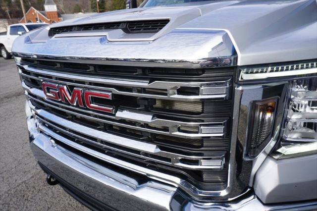 used 2022 GMC Sierra 3500 car, priced at $44,000