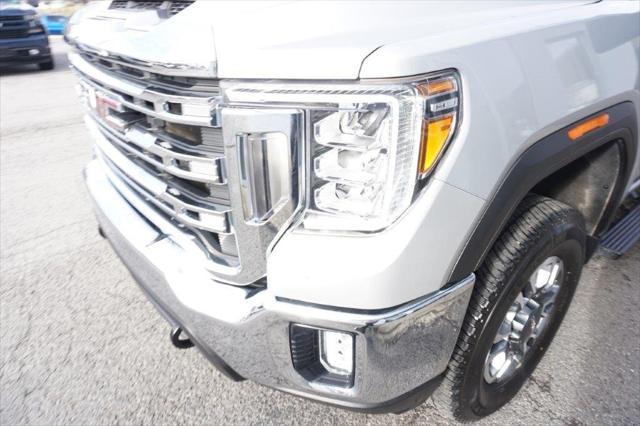 used 2022 GMC Sierra 3500 car, priced at $44,000