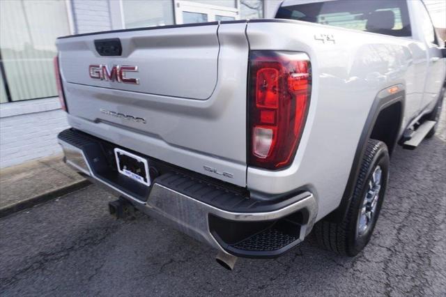 used 2022 GMC Sierra 3500 car, priced at $44,000