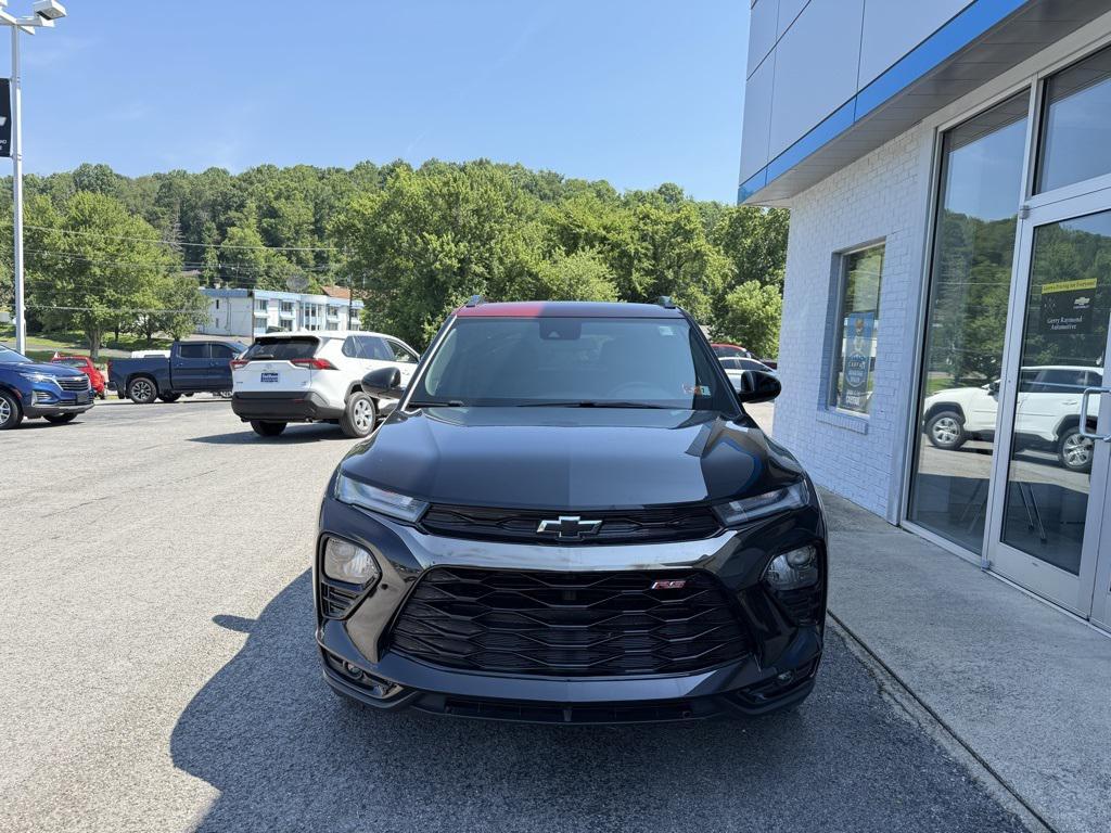 used 2023 Chevrolet TrailBlazer car, priced at $24,756