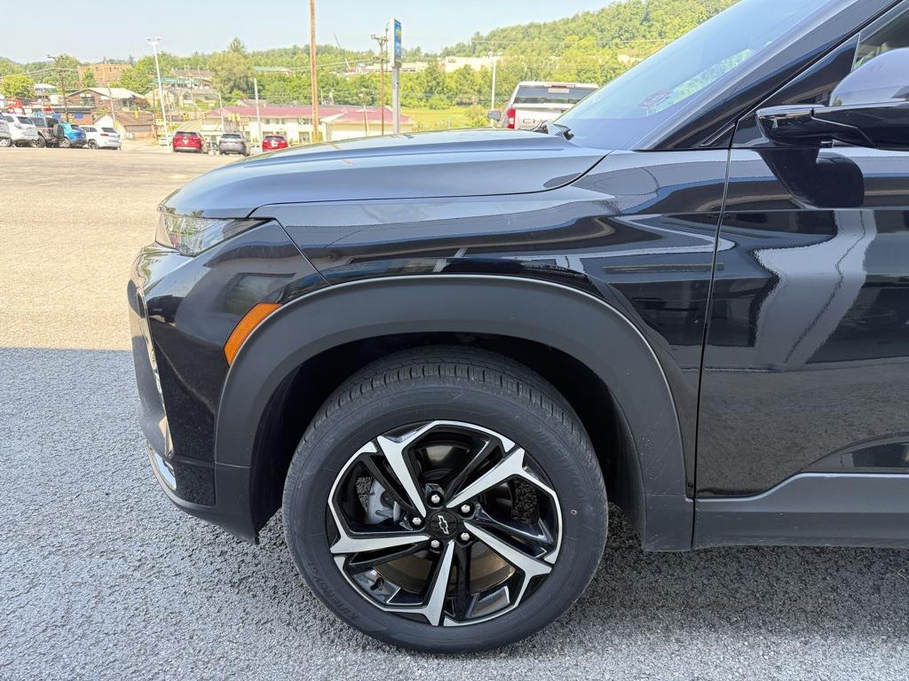 used 2023 Chevrolet TrailBlazer car, priced at $24,756
