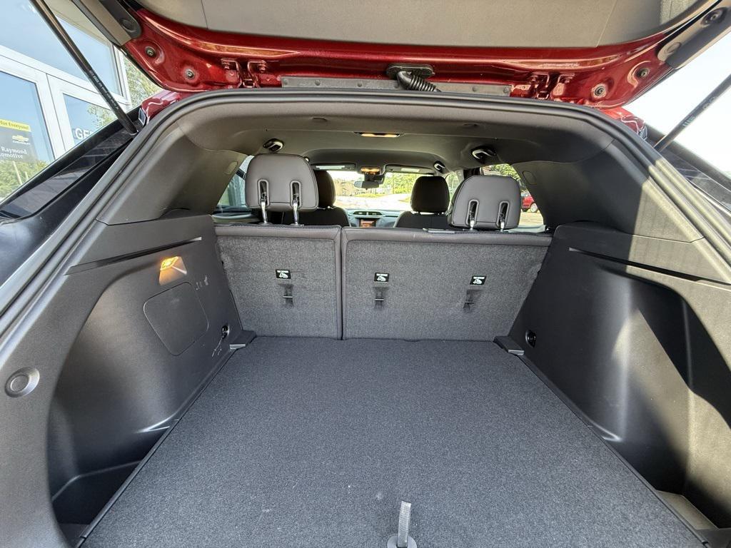 used 2023 Chevrolet TrailBlazer car, priced at $24,756