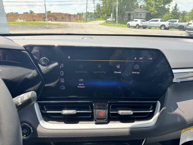 new 2026 Chevrolet TrailBlazer car, priced at $31,560