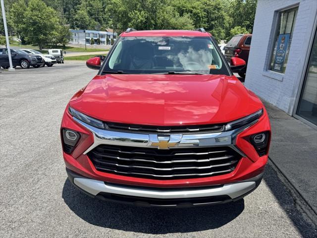 new 2026 Chevrolet TrailBlazer car, priced at $31,560