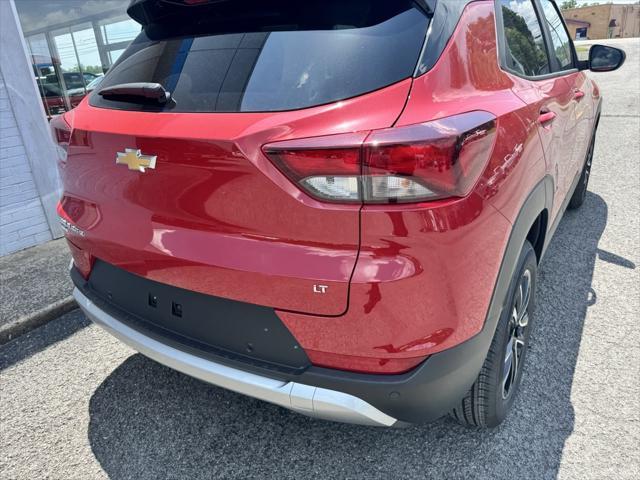 new 2026 Chevrolet TrailBlazer car, priced at $31,560
