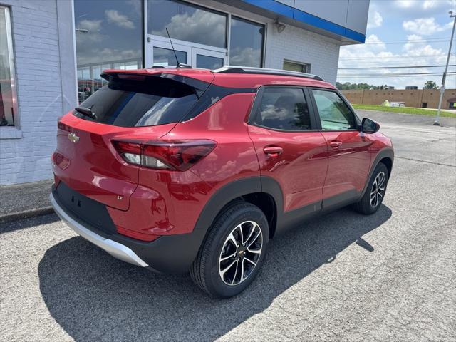 new 2026 Chevrolet TrailBlazer car, priced at $31,560