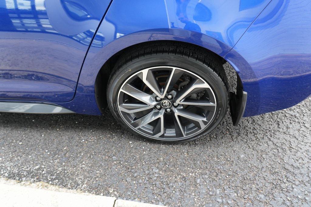 used 2020 Toyota Corolla car, priced at $17,224