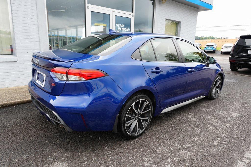 used 2020 Toyota Corolla car, priced at $17,224