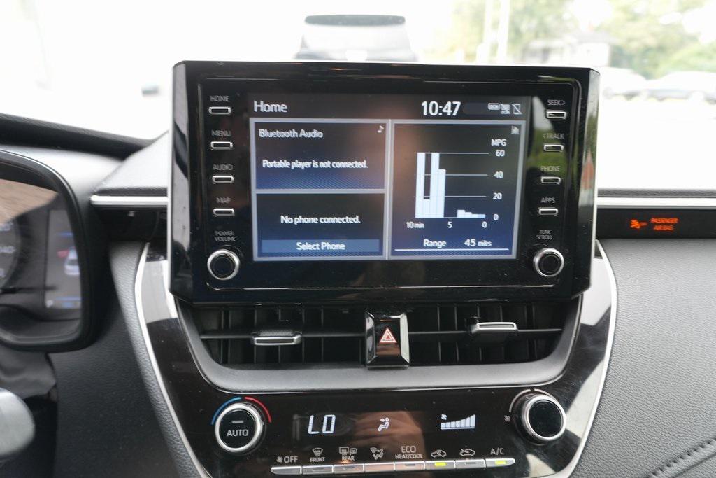 used 2020 Toyota Corolla car, priced at $17,224