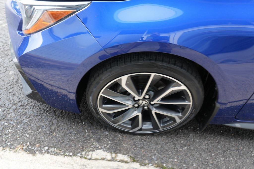 used 2020 Toyota Corolla car, priced at $17,224