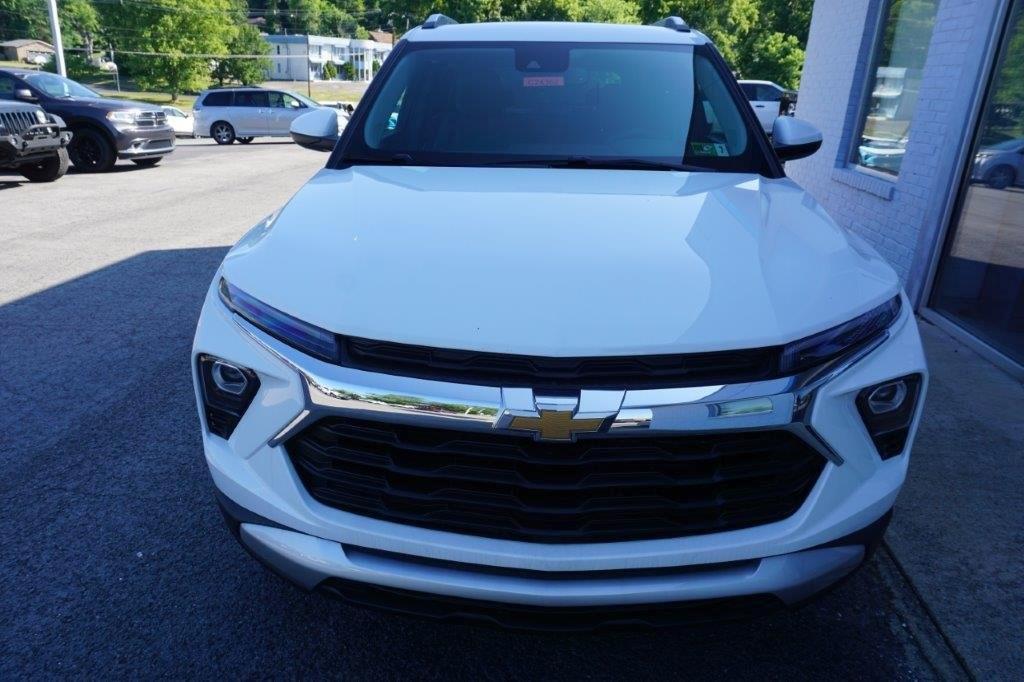 new 2024 Chevrolet TrailBlazer car, priced at $28,342