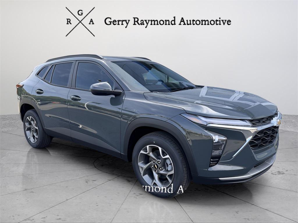 new 2026 Chevrolet Trax car, priced at $24,349