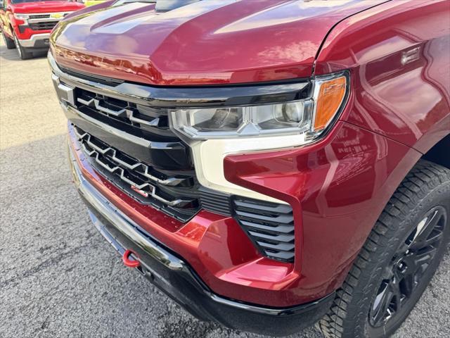 new 2025 Chevrolet Silverado 1500 car, priced at $60,375