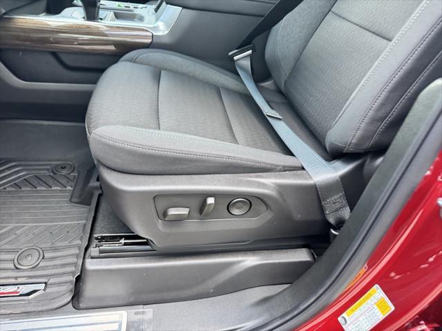 new 2025 Chevrolet Silverado 1500 car, priced at $60,375
