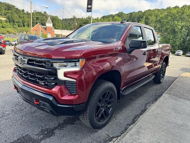 new 2025 Chevrolet Silverado 1500 car, priced at $60,375