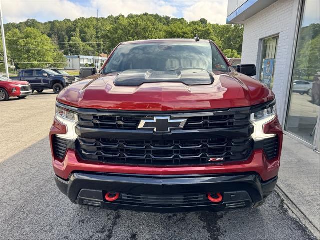 new 2025 Chevrolet Silverado 1500 car, priced at $60,375