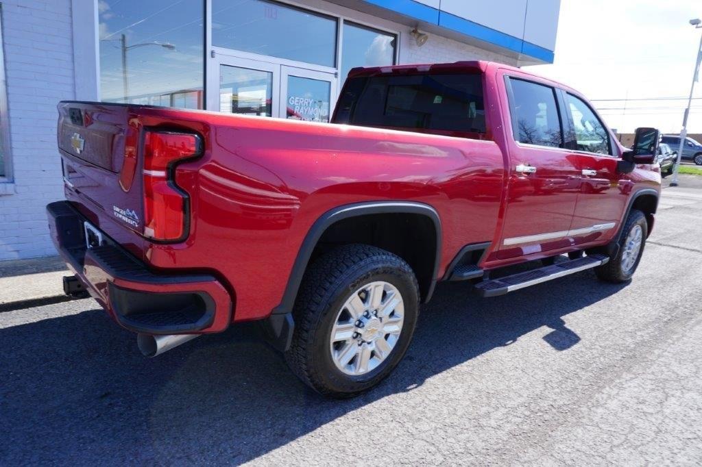 new 2024 Chevrolet Silverado 2500 car, priced at $81,449