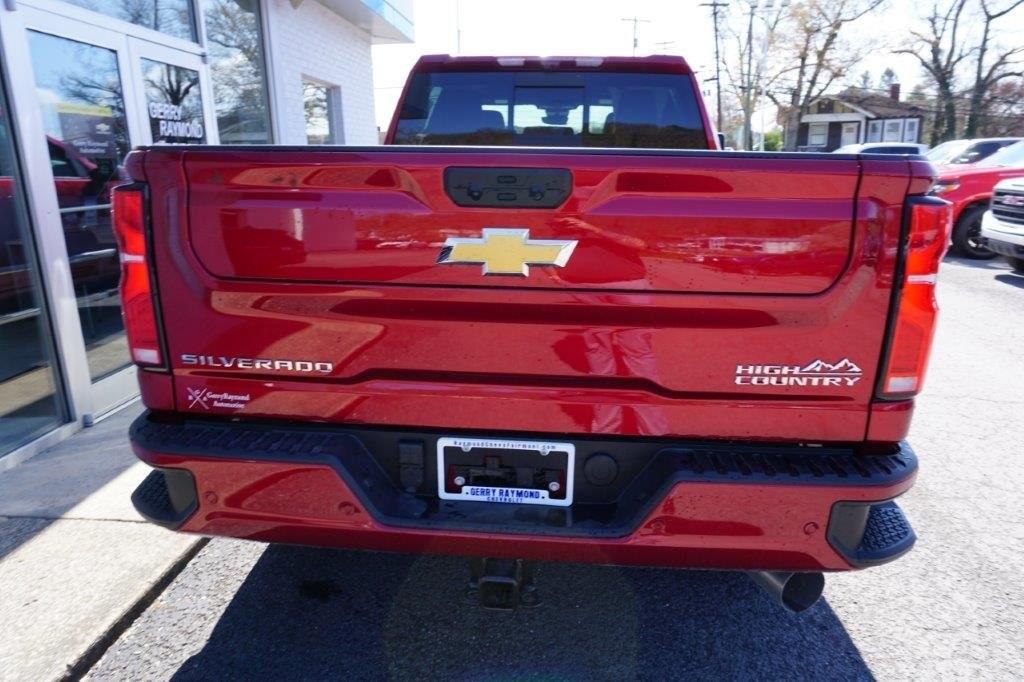 new 2024 Chevrolet Silverado 2500 car, priced at $81,449