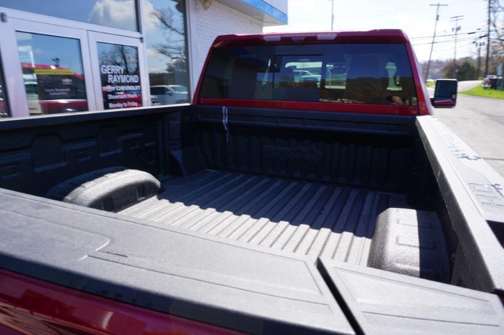 new 2024 Chevrolet Silverado 2500 car, priced at $81,449