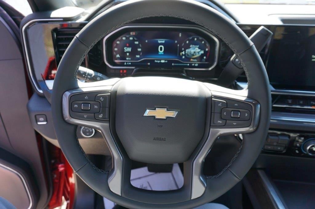 new 2024 Chevrolet Silverado 2500 car, priced at $81,449