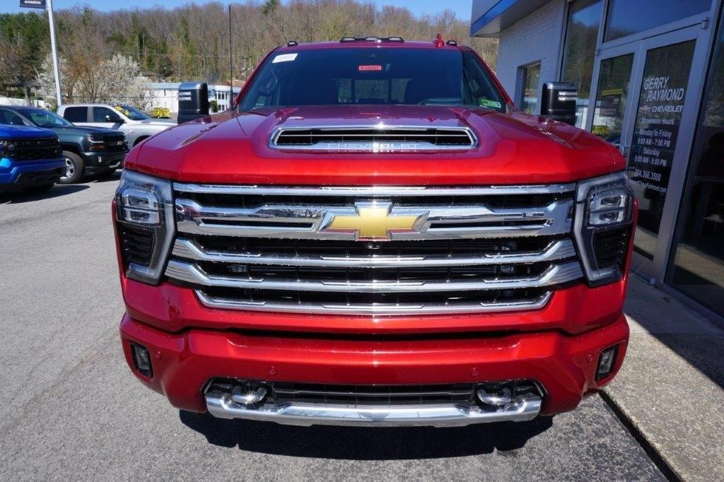 new 2024 Chevrolet Silverado 2500 car, priced at $81,449