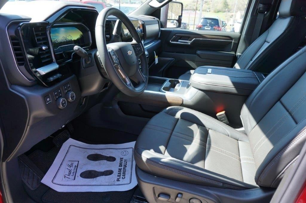 new 2024 Chevrolet Silverado 2500 car, priced at $81,449