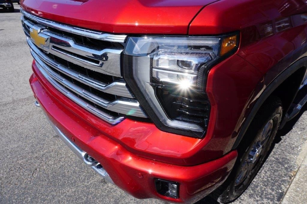 new 2024 Chevrolet Silverado 2500 car, priced at $81,449