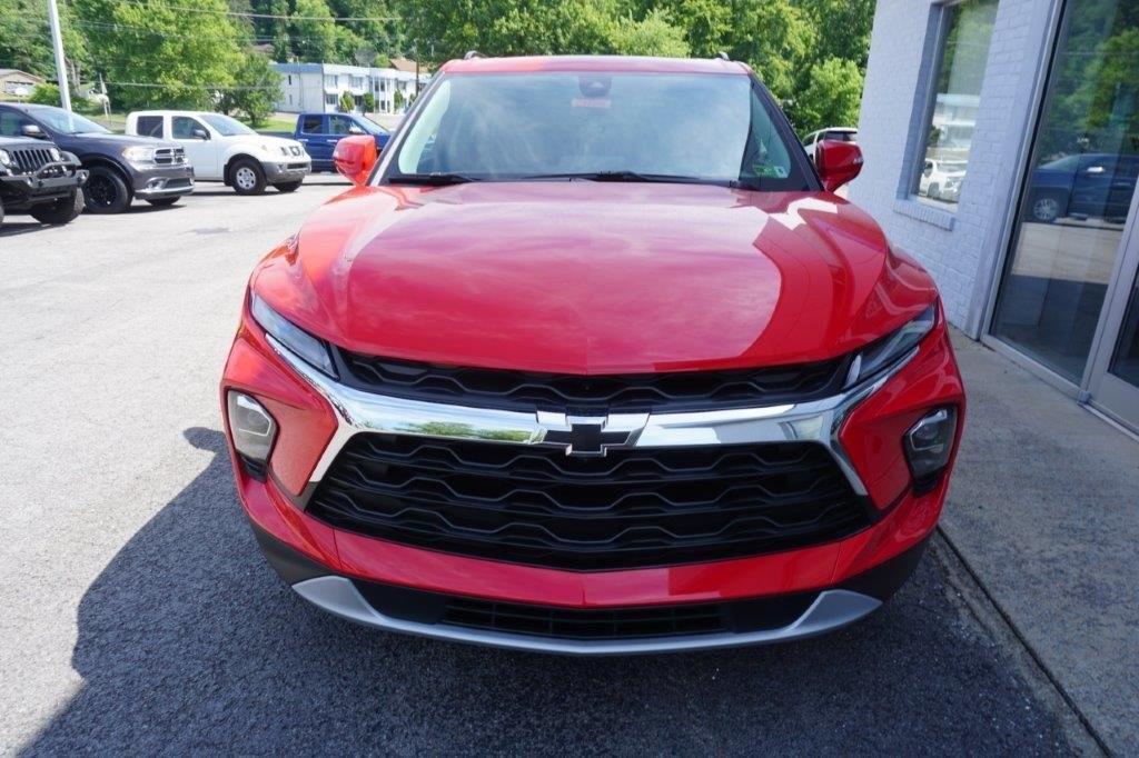 new 2024 Chevrolet Blazer car, priced at $44,793