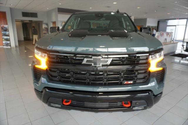 new 2025 Chevrolet Silverado 1500 car, priced at $65,325