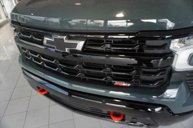 new 2025 Chevrolet Silverado 1500 car, priced at $65,325